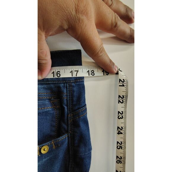 Democracy Jeans Women's "Ab" Solution Skinny Stretch Fit Size 12 - Picture 5 of 6